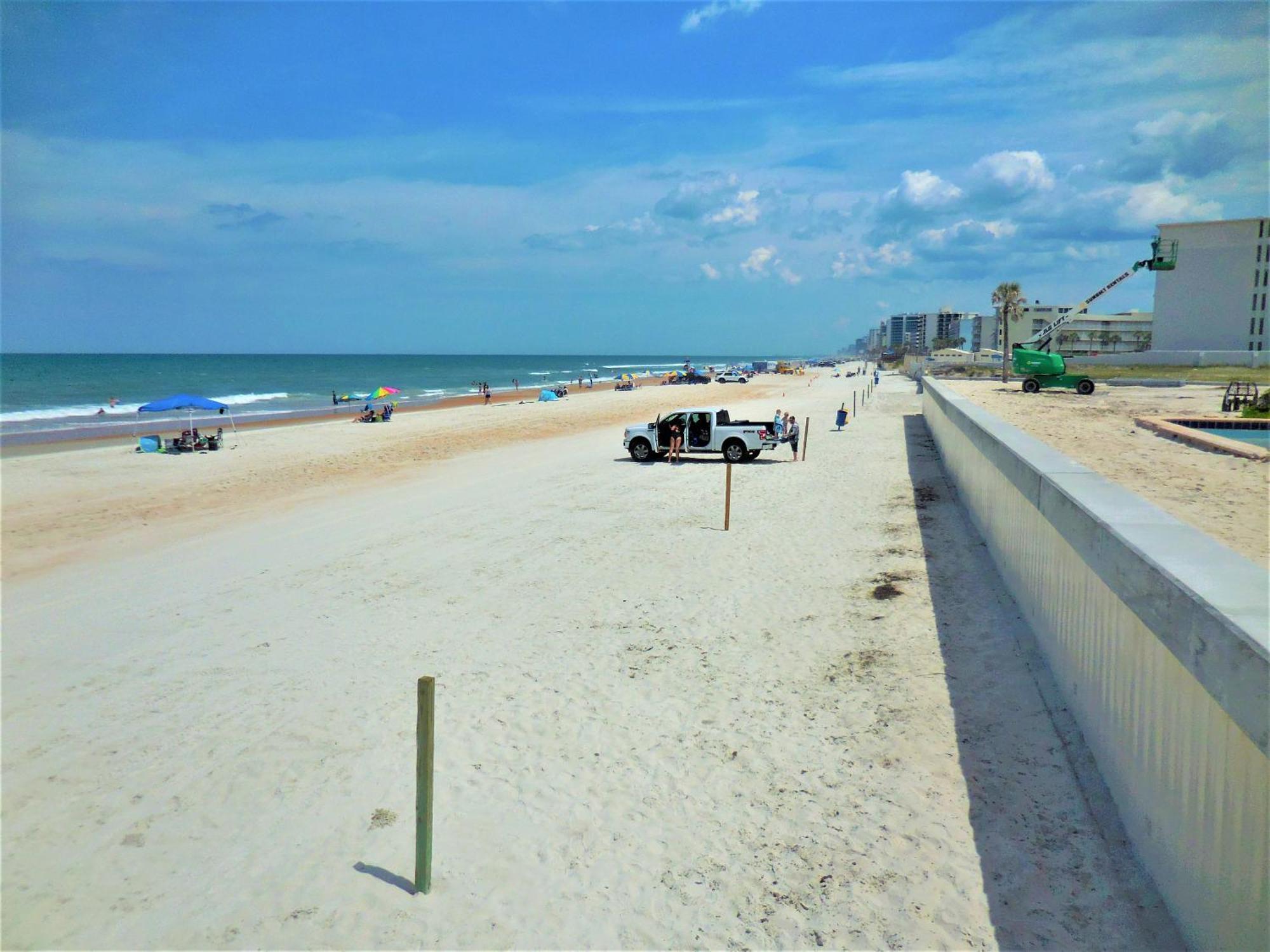 Beachside Bliss Ocean Views & Endless Fun Daytona Beach! ภายนอก รูปภาพ