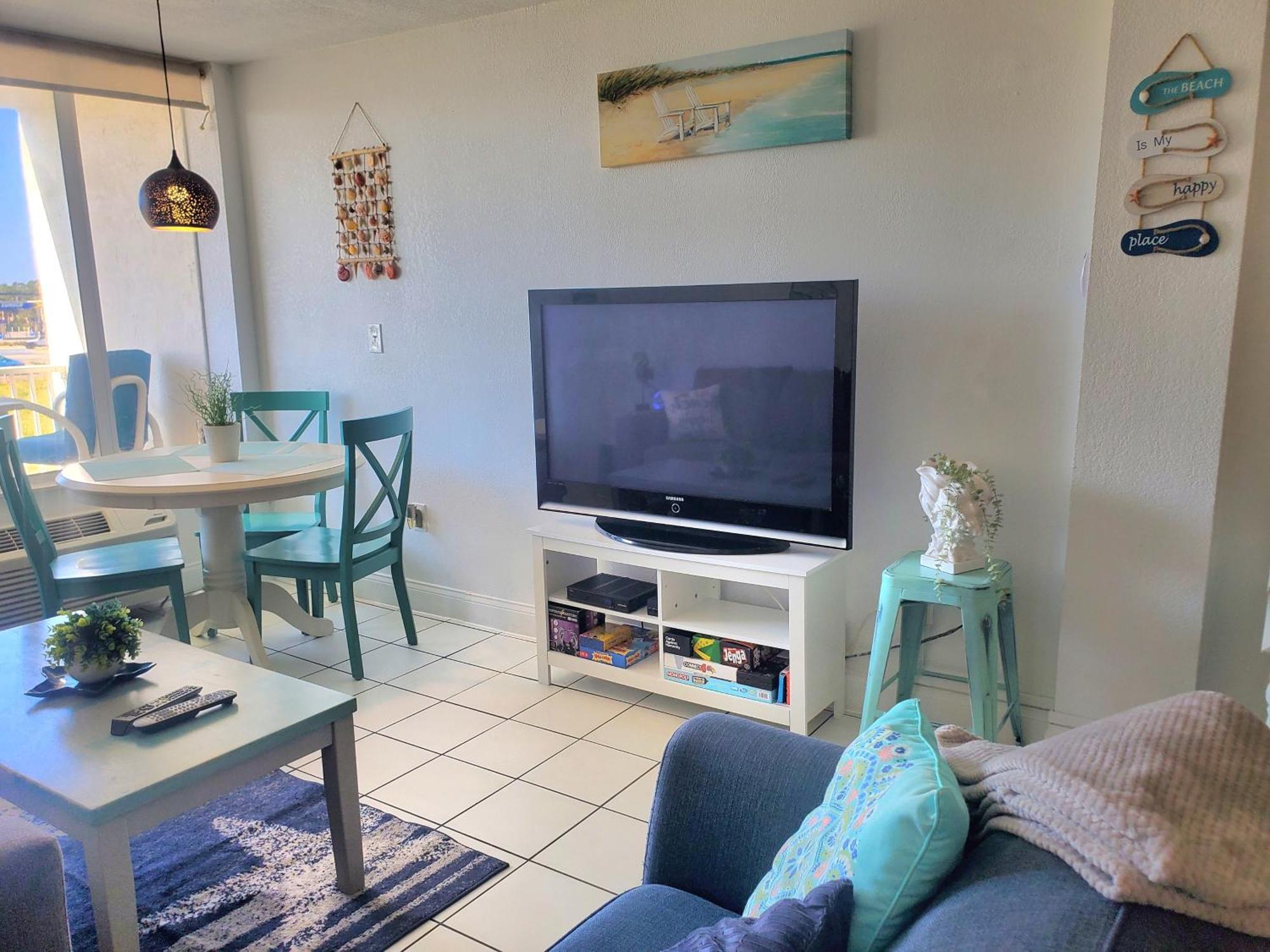 Beachside Bliss Ocean Views & Endless Fun Daytona Beach! ภายนอก รูปภาพ